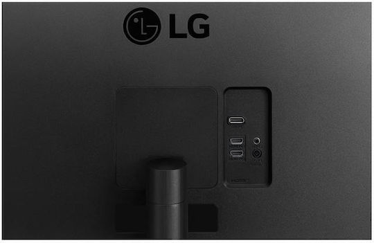 LG Quad HD IPS HDR Monitor 32" QHD 2560x1440 with Response Time 5ms GTG view 8