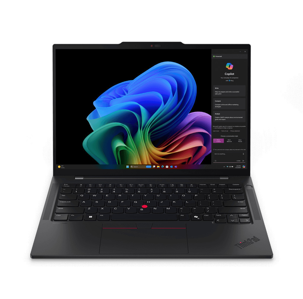 Lenovo ThinkPad T14s G6 14" FHD+ (Ultra 5-228V/32GB/512GB SSD/W11 Pro) (GR Keyboard) view 5