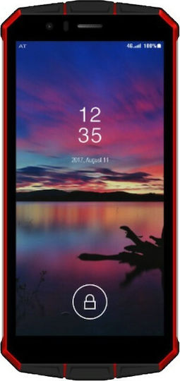 MaxCom MS507 Dual SIM (3GB/32GB) Black view 2