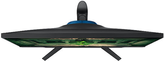 Samsung Odyssey G4 IPS Gaming Monitor 27" FHD 1920x1080 240Hz with Response Time 1ms GTG view 7