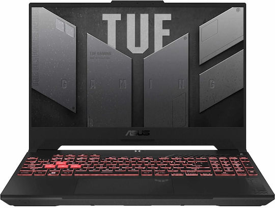 Asus TUF Gaming A15 15.6" FHD 144Hz (Ryzen 7-7435HS/16GB/512GB SSD/GeForce RTX 4060/No OS) (International English Keyboard) view 2