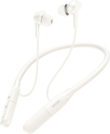 WK WG-08 In-ear Bluetooth Handsfree Earphones with Charging Case Beige