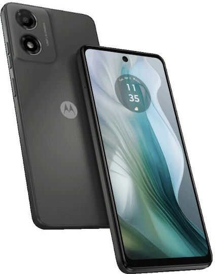 Motorola Moto E14 Dual SIM (2GB/64GB) Graphite Grey view 2