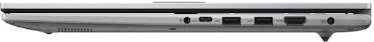 Asus Vivobook 17 F1704VA-AU186W 17.3" FHD (i5-1335U/16GB/512GB SSD/W11 Home) (ES Keyboard) view 2