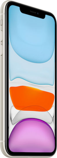 Apple iPhone 11 (4GB/128GB) White view 2