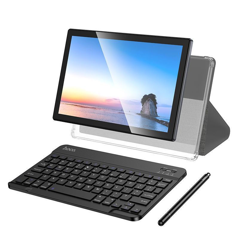 Hoco A15 4G 10.1Inches Tablet (6GB/128GB) Gray view 2