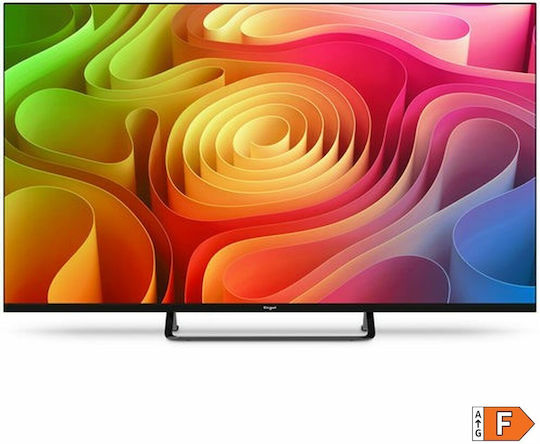 Engel Smart Television 43" 4K UHD QLED LE4395QLED (2024) vista 2