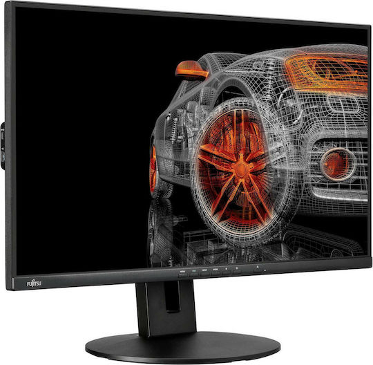 Fujitsu B27-9 TS QHD IPS Monitor 27" QHD 2560x1440 with Response Time 5ms GTG view 5