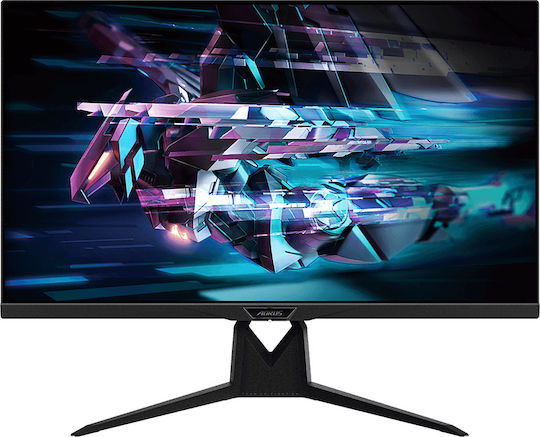 Gigabyte Aorus FI32U IPS Monitor 31.5" 4K 3840x2160 144Hz with Response Time 1ms GTG vue 2
