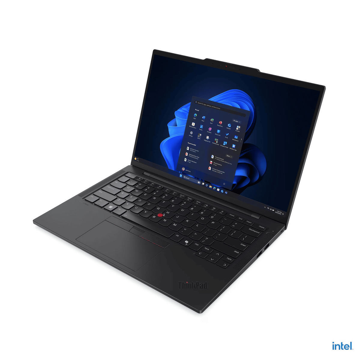Lenovo ThinkPad T14s Gen 6 (Intel) 14" IPS FHD+ (Ultra 5-225U/16GB/512GB SSD/W11 Pro) (GR Keyboard) view 2