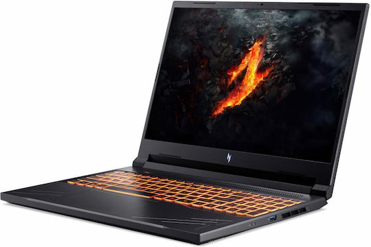 Acer Nitro V 16 Anv16-71-522G 16" IPS FHD+ 165Hz (i5-14450HX/16GB/1TB SSD/GeForce RTX 4060/W11 Home) (US Keyboard) view 4