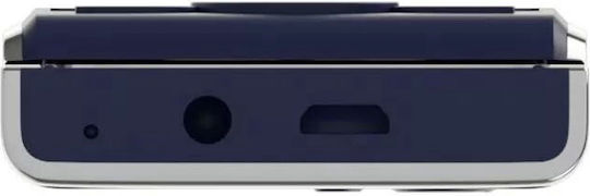 Evelatus Myriad Dual SIM (English Menu) Midnight Blue view 3