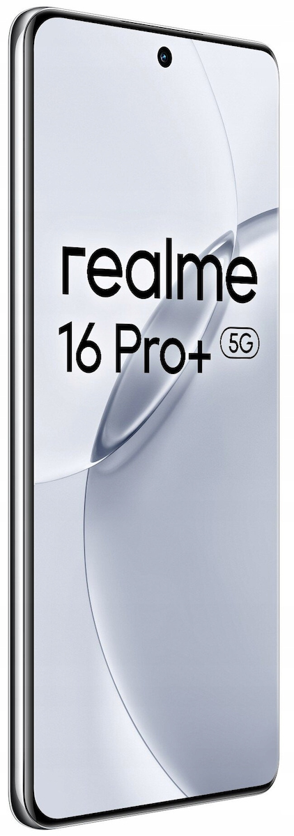 Realme 16 Pro+ 5G Dual SIM (8GB/256GB) Gray view 8