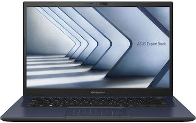 Asus B1402CVA-EB1905W 14" FHD (i5-1335U/16GB/512GB SSD/No OS) (ES Keyboard) view 2