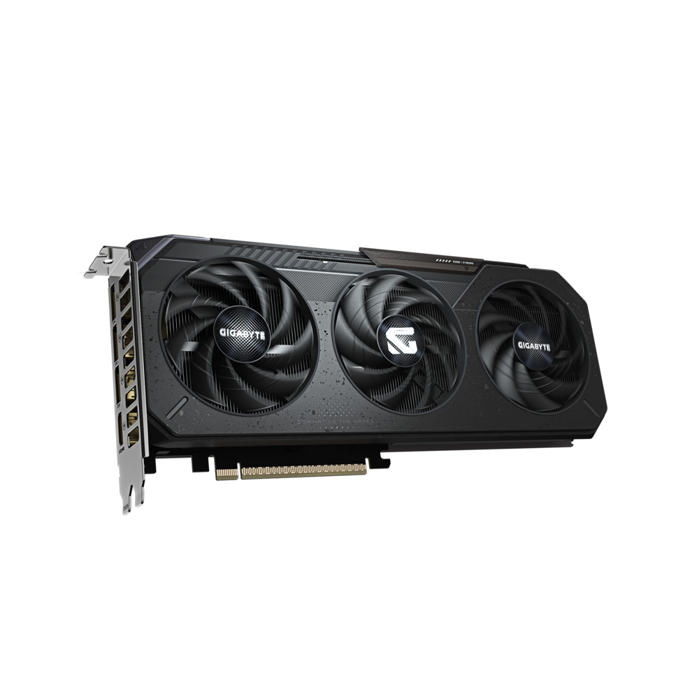 Gigabyte GeForce RTX 5060 8GB GDDR7 GAMING OC Graphics Card GV-N5060GAMING OC-8GD view 4