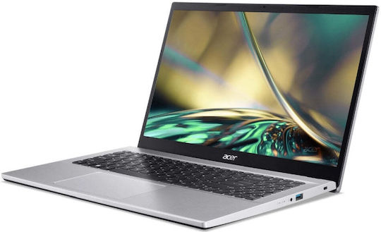 Acer Aspire 3 A315-59-37WG 15.6" FHD (i3-1215U/8GB/512GB SSD/Linux) (US Keyboard) view 2