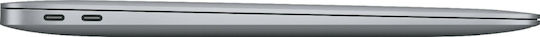 Apple MacBook Air 13.3" (2020) IPS QHD+ (M1/8GB/256GB SSD) Space Gray (US Keyboard) view 2