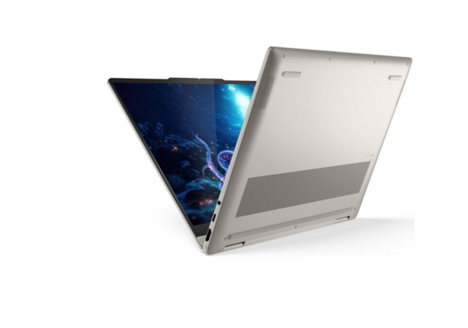 Lenovo Yoga 7 14ILL10 14" OLED FHD+ Touchscreen (Ultra 7-256V/16GB/1.0TB SSD/No OS) (International English Keyboard) vue 6