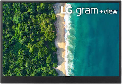LG Gram +View 16MR70 IPS Portable Monitor 16" QHD 2560x1600