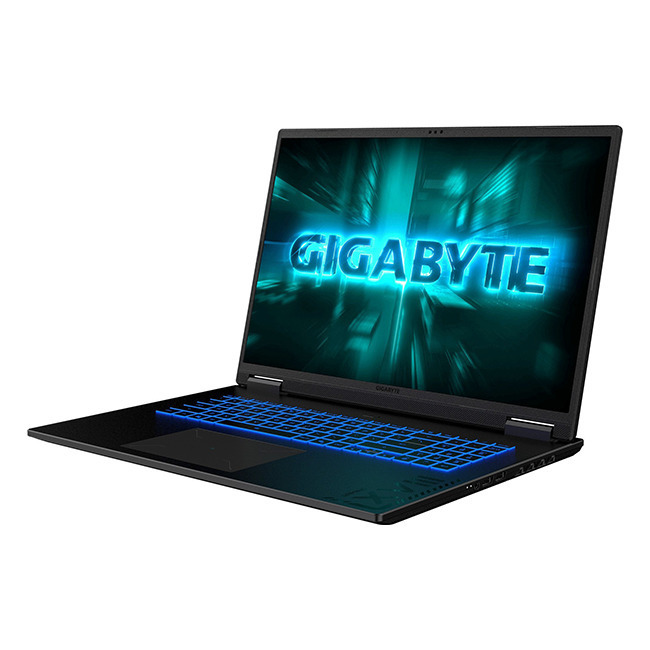 Gigabyte A18 18" IPS QHD+ 165Hz (Ryzen 7-260/16GB/512GB SSD + 1TB SSD/GeForce RTX 5060/No OS) (US Keyboard) view 2