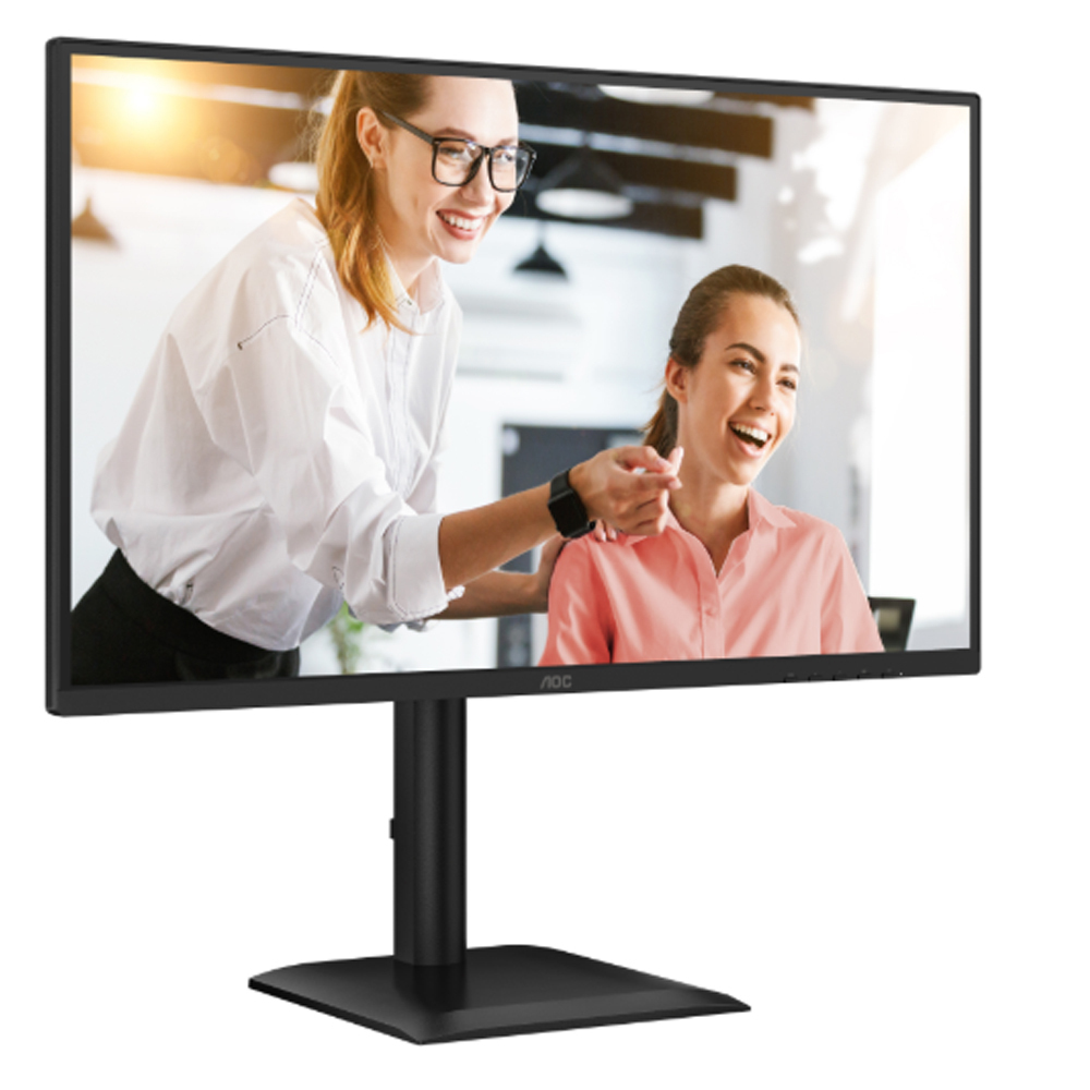 AOC Q27E4CV IPS Monitor 27" QHD 2560x1440 view 6