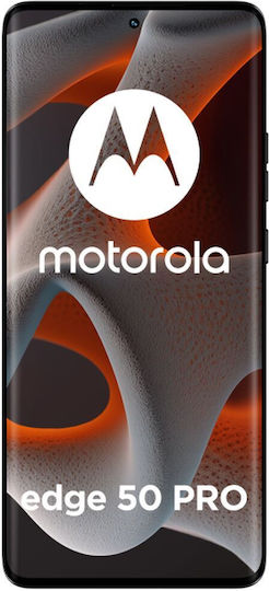 Motorola Edge 50 Pro 5G (12GB/512GB) Black Beauty view 5