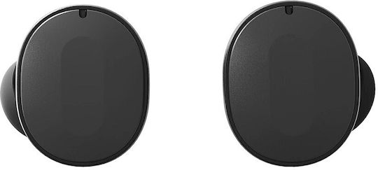 Fairphone Fairbuds V2 Bluetooth Handsfree Earphones with Sweat Resistance and Charging Case Black view 3