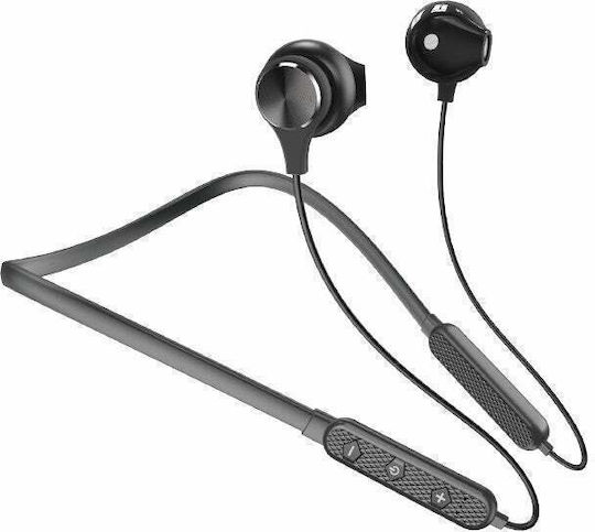 Dudao U5 Plus Earbud Bluetooth Handsfree Earphones with Sweat Resistance Black view 1
