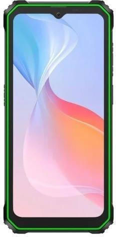 BlackView BV6200 Pro Dual SIM (6GB/128GB) Resistant Smartphone Green view 6