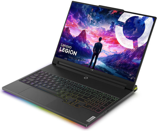 Lenovo Legion 9 16IRX8 16" 165Hz (i9-13980HX/32GB/1TB SSD/GeForce RTX 4080/W11 Home) Carbon Black (GR Keyboard) view 3