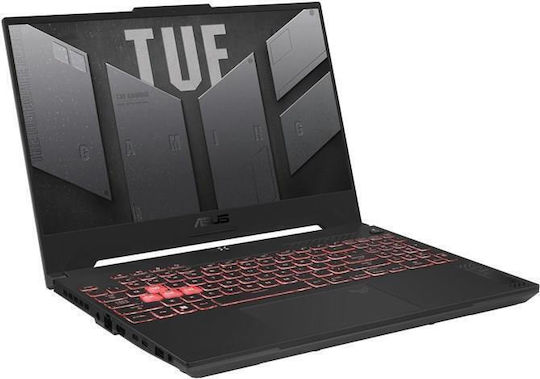 Asus Tuf Gaming A15 FA507NUR-LP051W 15.6" FHD 144Hz (Ryzen 7-7435HS/16GB/512GB SSD/GeForce RTX 4050/W11 Home) (US Keyboard) view 2