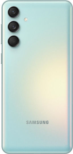 Samsung Galaxy M55 5G Dual SIM (8GB/128GB) Green view 3