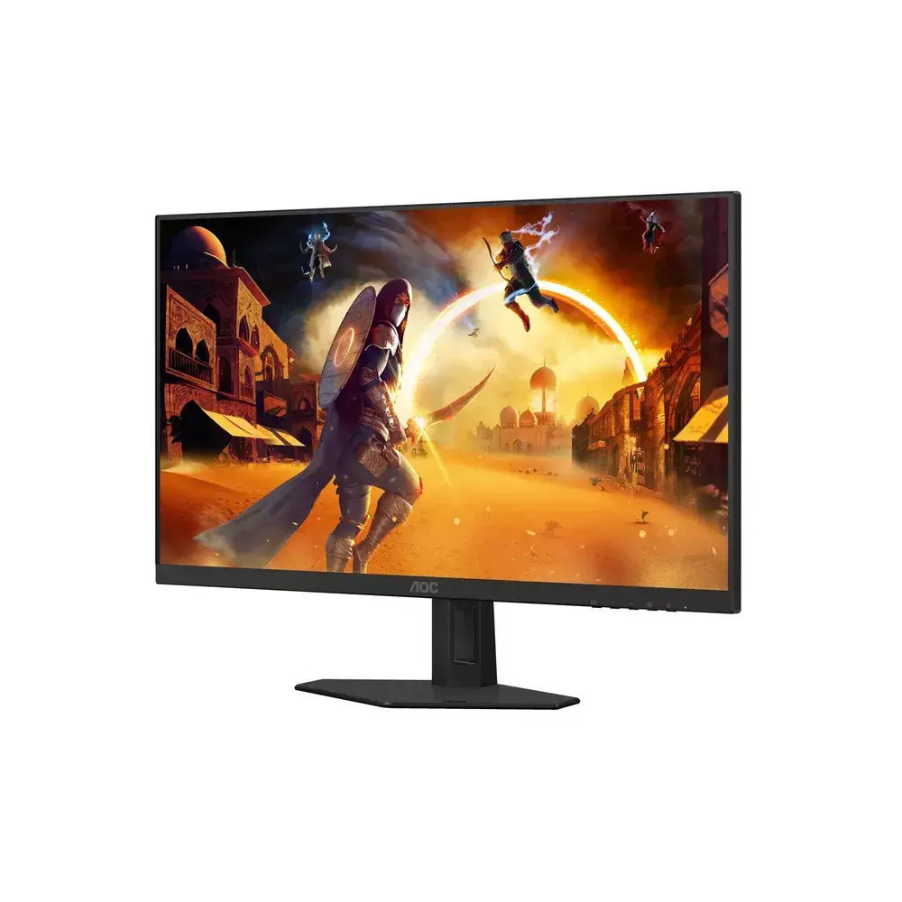 AOC 24G4ZRE IPS Monitor 23.8" FHD 1920x1080 260Hz with 1ms Response Time GTG view 7