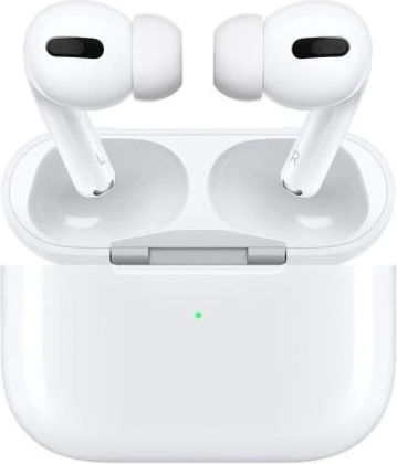 In-ear Bluetooth Handsfree Earphones with Charging Case Transparent view 1