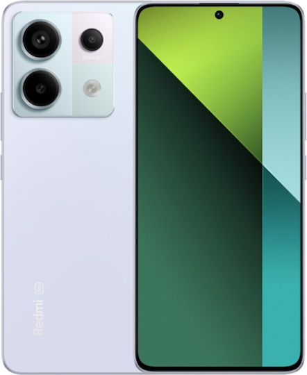 Xiaomi Redmi Note 13 Pro 5G Dual SIM (8GB/128GB) Purple view 1