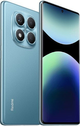 Xiaomi Redmi Note 14 Pro 4G NFC Dual SIM (8GB/256GB) Ocean Blue view 4