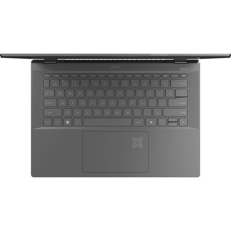 Acer Swift 14 AI SF14-11-X5DB -X5DB 14.5" IPS QHD+ 120Hz (Snapdragon-X Plus X1P-64100/16GB/1TB SSD/W11 Home) Steel Gray (US Keyboard) view 4