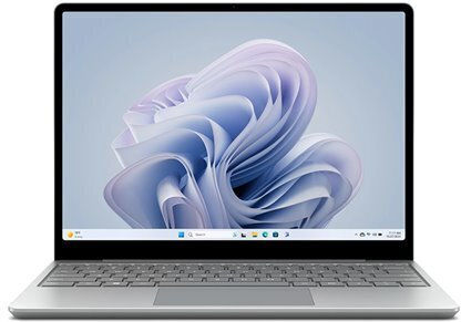 Microsoft Surface Laptop Go 3 12.4" Touchscreen (i5-1235U/8GB/256GB SSD/W11 Pro) Platinum (International English Keyboard)