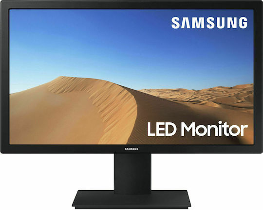Samsung S31A VA Monitor 24" FHD 1920x1080 with Response Time 9ms GTG