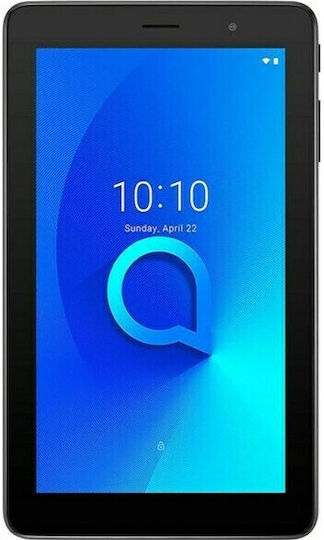 Alcatel 1T 2023 Kids 7" Tablet (2GB/32GB) Black