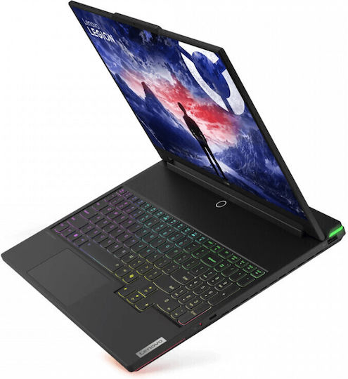 Lenovo Legion 9 16IRX9 16" 165Hz (i9-14900HX/64GB/1TB SSD/GeForce RTX 4080/W11 Home) Carbon Black (GR Keyboard) view 5