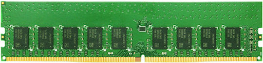 Synology DDR4 with Module 1x16GB and Speed 2666 for Desktop D4EC-2666-16G view 1