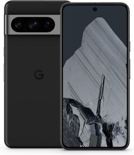 Google Pixel 8 Pro 5G (12GB/512GB) Obsidian Black view 2