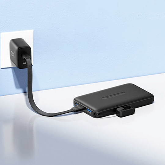 Iniu Pocket Neo Power Bank 10000mAh with USB-A Port and 2 USB-C Ports view 4