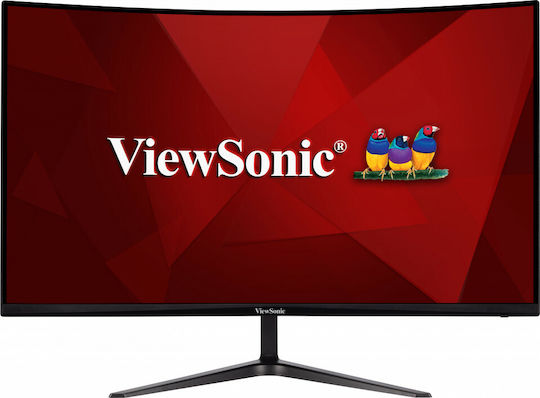Viewsonic VX3219-PC-MHD VA Curved Gaming Monitor 31.5" FHD 1920x1080 240Hz view 1