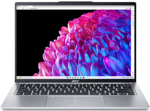 Acer Swift Go 14 SFG14-73T 14" IPS FHD+ Touchscreen (Ultra 7-155H/16GB/512GB SSD/W11 Home) (US Keyboard)