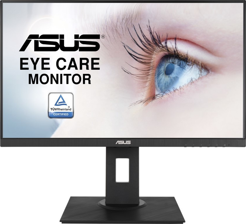 Asus VA24DQLB IPS Monitor 23.8" FHD 1920x1080 view 2