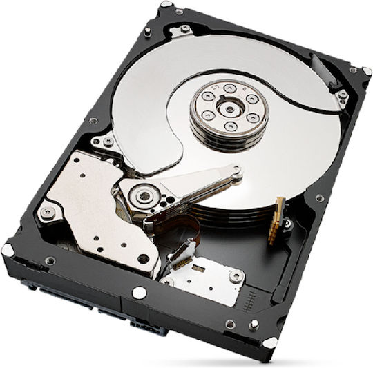 Seagate Ironwolf Pro 4TB HDD Hard Drive 3.5" SATA III 7200rpm with 256MB Cache for NAS ST4000NT001 view 3