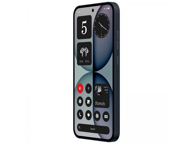 Nothing Phone (4a) 5G Dual SIM (8/128GB) Black görünüm 3