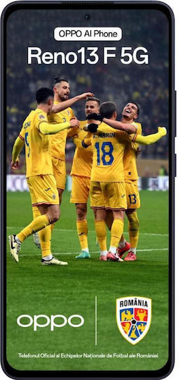 Oppo Reno13 F 5G Dual SIM (8GB/256GB) Luminous Blue view 7